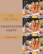 365 Graduation Party Recipes