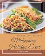 365 Exciting Midwestern Holiday Event Recipes