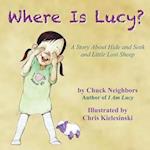 Where Is Lucy: A Story About Hide and Seek and Little Lost Sheep 