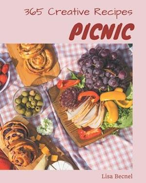 365 Creative Picnic Recipes