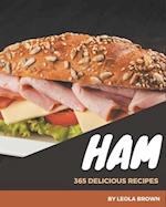 365 Delicious Ham Recipes