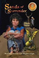 Sands of Surrender (Book 2