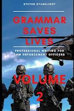 Grammar Saves Lives! Volume 2