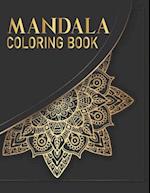 Mandala Coloring Book