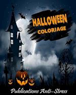 Halloween Coloriage