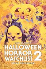 Halloween Horror Watchlist 2