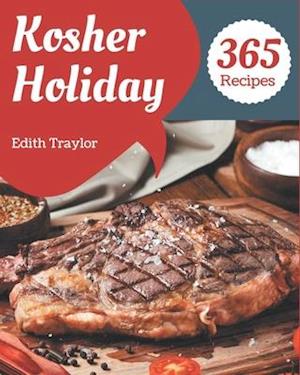 365 Kosher Holiday Recipes