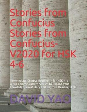 Stories from Confucius Stories from Confucius V2020 for HSK 4-6