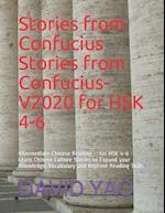 Stories from Confucius Stories from Confucius V2020 for HSK 4-6