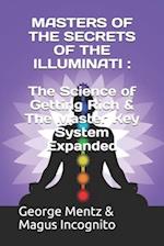 Masters of the Secrets of the Illuminati