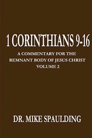 1 Corinthians 9-16