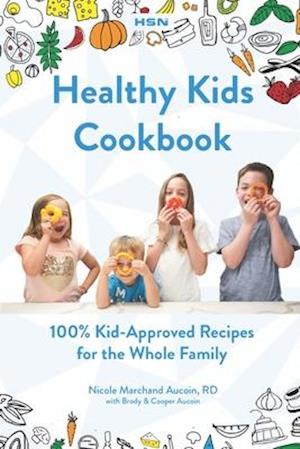 Healthy Kids Cookbook