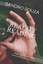 REALITY READING: THE GREAT RESET: A NEW WORLD ORDER Foreword by Professor Master Delma Gonçalves 