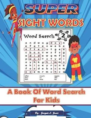 Super Sight Words