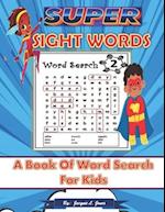 Super Sight Words