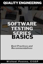 Software Testing Series - Basics