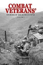 Combat Veterans' Stories of the Korean War Volume 2: Volume 2 
