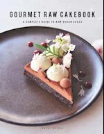 Gourmet Raw Cakebook