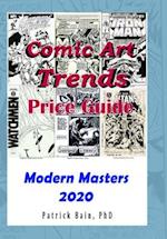 Comic Art Trends Price Guide 2020