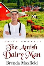 The Amish Dairy Man