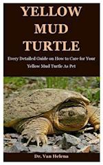 Yellow Mud Turtle: Every Detailed Guide on How to Care for Your Yellow Mud Turtle As Pet 