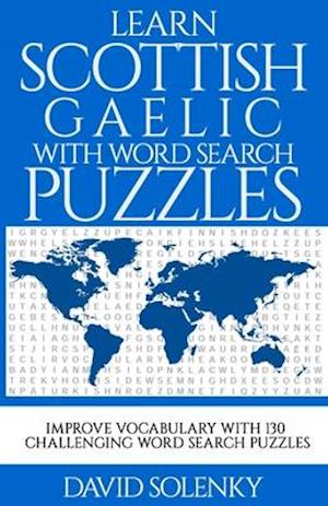 Learn Scottish Gaelic with Word Search Puzzles