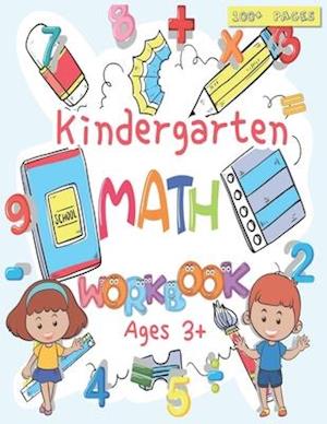 Kindergarten Math Workbook