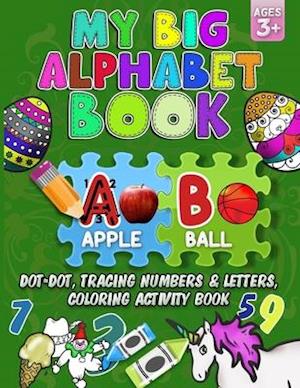 My Big Alphabet Book