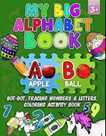 My Big Alphabet Book