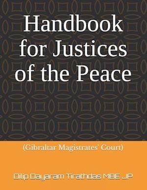 Handbook forJustices of the Peace