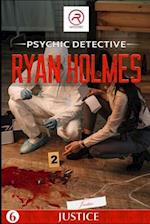 Psychic Detective Ryan Holmes