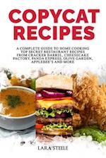 Copycat Recipes