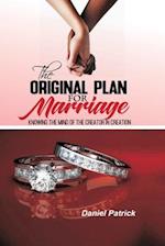 The original plan for marriage: Knowing the mind of the creator in creation 