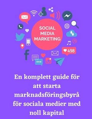 En komplett guide för att starta marknadsföringsbyrå för sociala medier med noll kapital