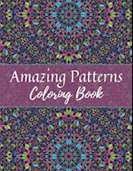 Amazing Patterns Coloring Book