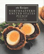 365 Northeastern United States Picnic Recipes