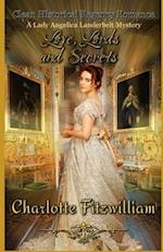 Love, Lords, and Secrets (Large Print)