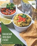 365 Oaxacan Holiday Event Recipes