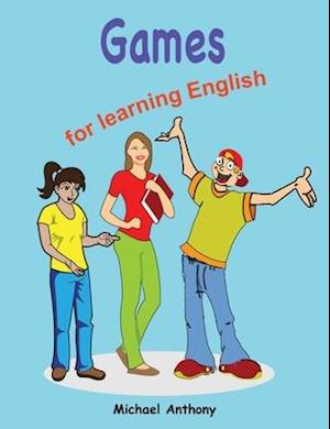 Games for learning English