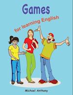 Games for learning English