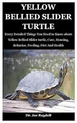 Yellow Bellied Slider Turtle: Every Detailed Things You Need to Know about Yellow Bellied Slider turtle, Care, Housing, Behavior, Feeding, Diet And He