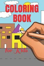 COLORING BOOK: for Kids 