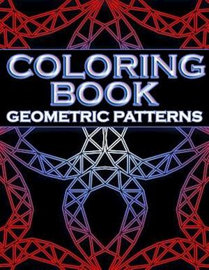 Coloring Book Geometric Patterns