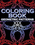 Coloring Book Geometric Patterns