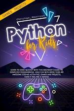 Python for Kids