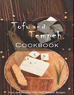 Tofu and Tempeh Cookbook