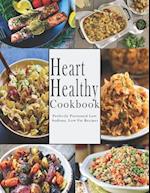 Heart -Healthy Cookbook