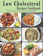 Low Cholesterol Recipes Cookbook