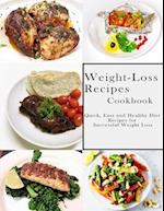 Weight-Loss Recipes Cookbook