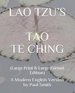 Lao Tzu's Tao Te Ching
